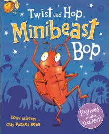 Image for Twist and hop minibeast bop