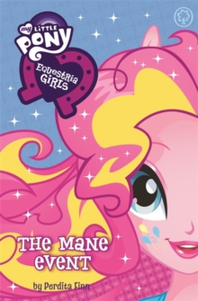 Image for My Little Pony: Equestria Girls: The Mane Event