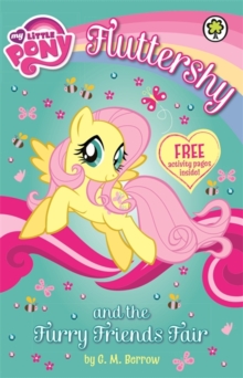 Image for Fluttershy and the Furry Friends Fair