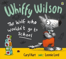 Image for Whiffy Wilson, the wolf who wouldn't go to school