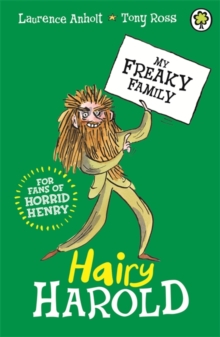 Image for Hairy Harold
