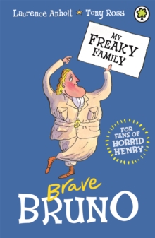 Image for My Freaky Family: Brave Bruno