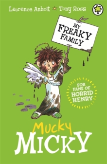 Image for My Freaky Family: Mucky Micky