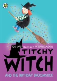 Image for Titchy Witch: The Birthday Broomstick