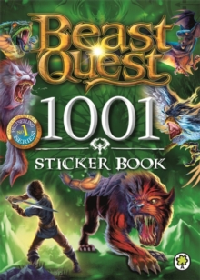Image for Beast Quest: 1001 Sticker Book