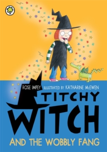 Image for Titchy Witch and the wobbly fang