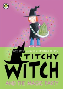 Image for Titchy Witch and the magic party