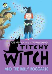 Image for Titchy Witch And The Bully-Boggarts