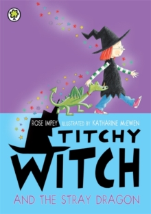 Image for Titchy witch and the stray dragon