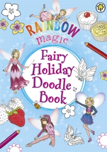 Image for Rainbow Magic: Fairy Holiday Doodle Book