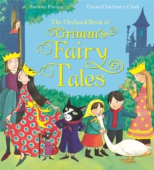 Image for The Orchard book of Grimm's fairy tales