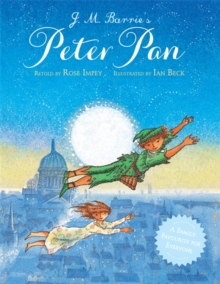 Image for J.M Barrie's Peter Pan