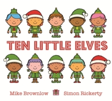 Image for Ten little elves