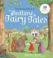 Image for The Orchard Book of Bedtime Fairy Tales