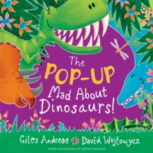 Image for Mad About Dinosaurs!