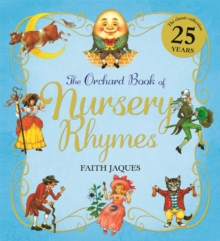 Image for The Orchard book of nursery rhymes