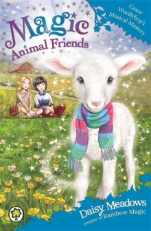 Image for Magic Animal Friends: Grace Woollyhop's Musical Mystery