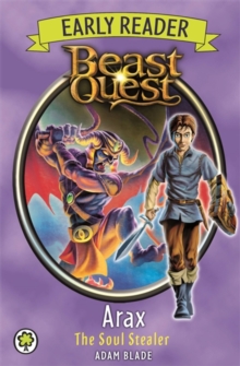 Image for Beast Quest Early Reader: Arax the Soul Stealer