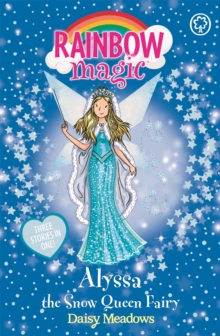 Image for Alyssa the snow queen fairy