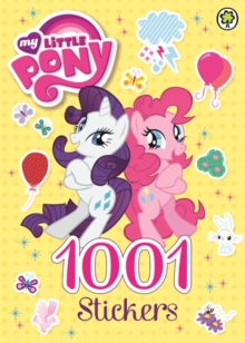 Image for My Little Pony: 1001 Stickers