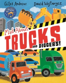 Image for Mad About Trucks and Diggers!