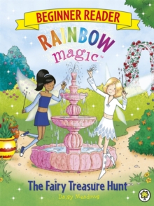 Image for Rainbow Magic Beginner Reader: The Fairy Treasure Hunt