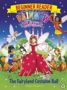 Image for Rainbow Magic Beginner Reader: The Fairyland Costume Ball