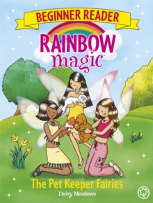 Image for Rainbow Magic Beginner Reader: The Pet Keeper Fairies
