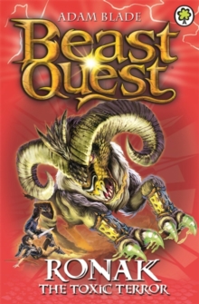 Image for Beast Quest: Ronak the Toxic Terror