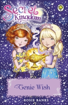 Image for Secret Kingdom: Genie Wish