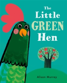 Image for The little green hen