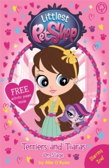 Image for Littlest Pet Shop: Terriers and Tiaras On Stage