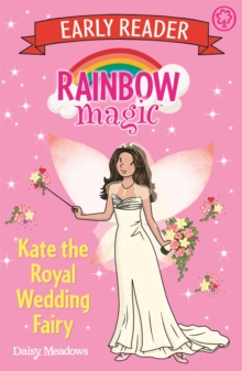 Image for Kate the Royal Wedding Fairy