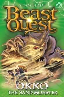 Beast Quest: Okko the Sand Monster