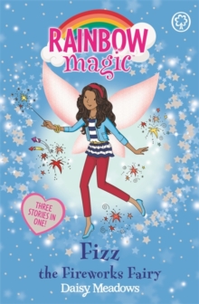 Image for Rainbow Magic: Fizz the Fireworks Fairy