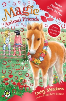 Image for Magic Animal Friends: Maisie Dappletrot Saves the Day