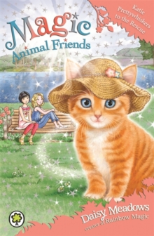 Image for Magic Animal Friends: Katie Prettywhiskers to the Rescue