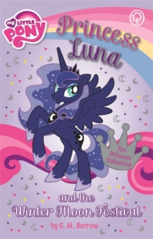Image for Princess Luna and the Winter Moon Festival