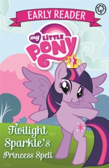 Image for Twilight Sparkle's princess spell
