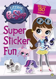 Image for Littlest Pet Shop: Super Sticker Fun