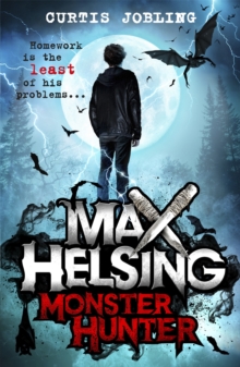 Image for Max Helsing, Monster Hunter