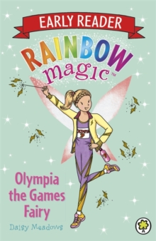 Image for Rainbow Magic Early Reader: Olympia the Games Fairy