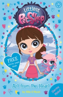 Image for Littlest Pet Shop: Art from the Heart