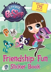 Image for Littlest Pet Shop: Friendship Fun Sticker Book