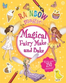 Image for Magical fairy make and bake