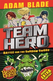 Image for Battle for the shadow sword