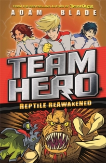 Image for Team Hero: Reptile Reawakened