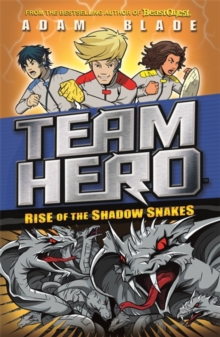 Image for Rise of the shadow snakes