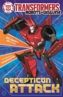 Image for Transformers: Decepticon Attack