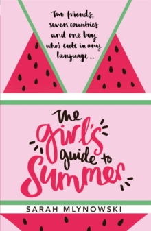 Image for The girl's guide to summer